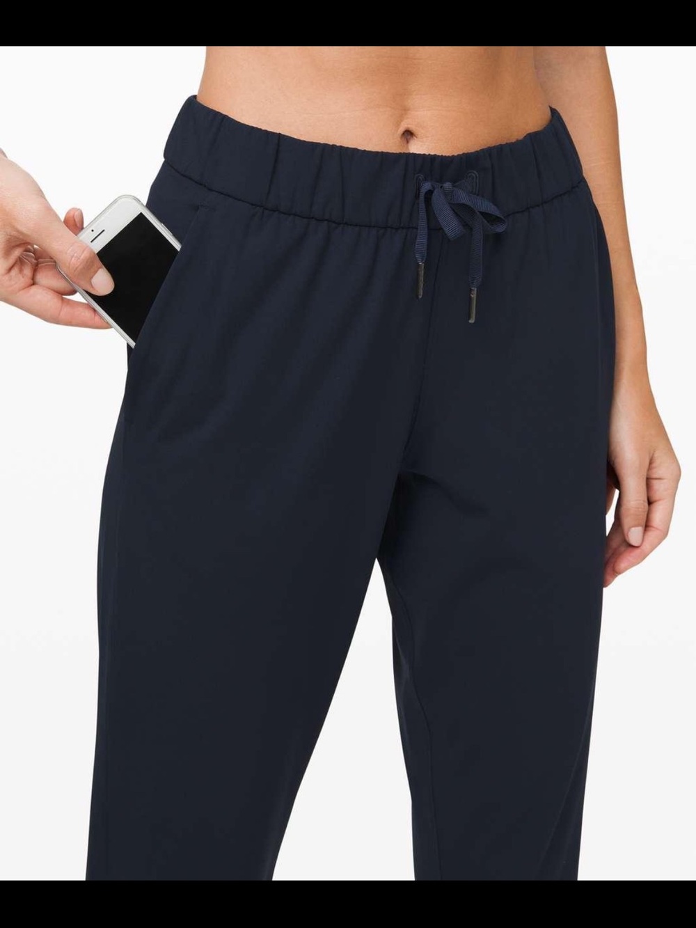 Lululemon On the Fly joggers
